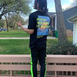 Meet your Posher, Tafari